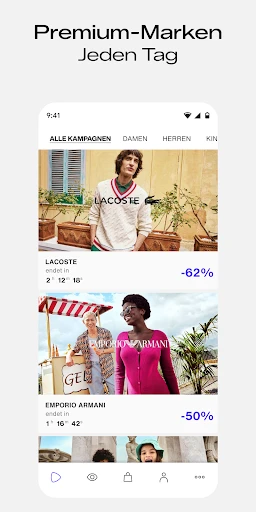 Lounge by Zalando Mode & Home screenshot