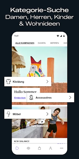 Lounge by Zalando Mode & Home screenshot