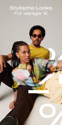 Lounge by Zalando Mode & Home screenshot