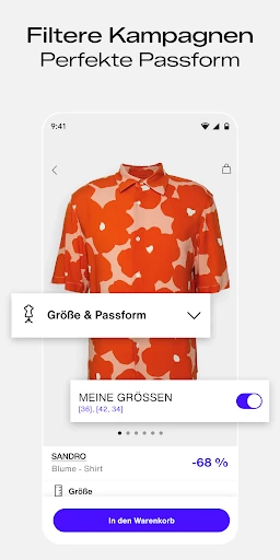 Lounge by Zalando Mode & Home screenshot