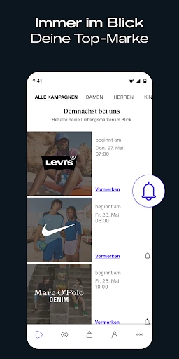 Lounge by Zalando Mode & Home screenshot