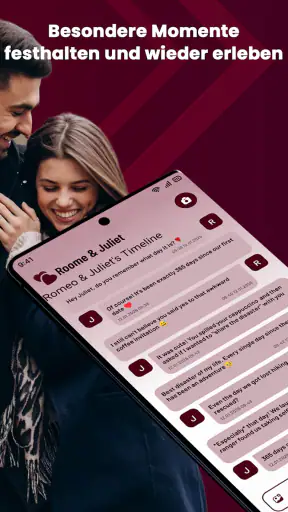 Love Counter Beziehungsrechner screenshot