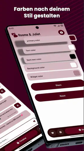 Love Counter Beziehungsrechner screenshot