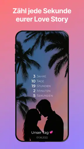LoveDays: Beziehungsrechner screenshot