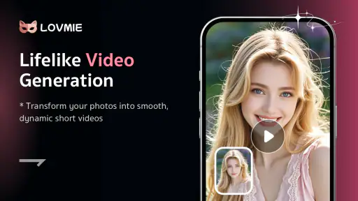 Lovmie-Personalize Your Moment screenshot