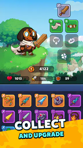 Lucky Buster! screenshot