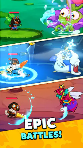 Lucky Buster! screenshot