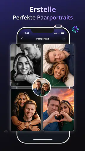 Lumy – KI Foto & Video screenshot