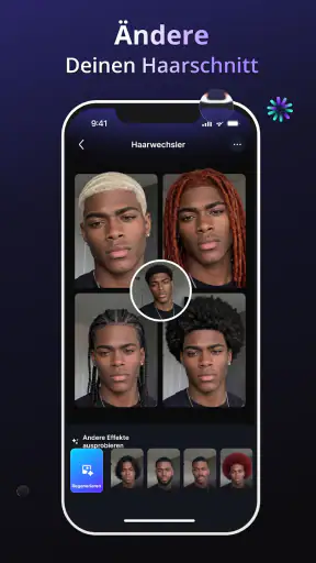 Lumy – KI Foto & Video screenshot