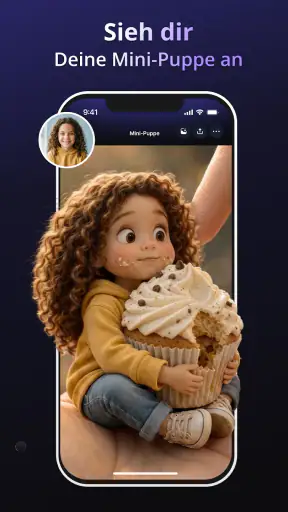Lumy – KI Foto & Video screenshot