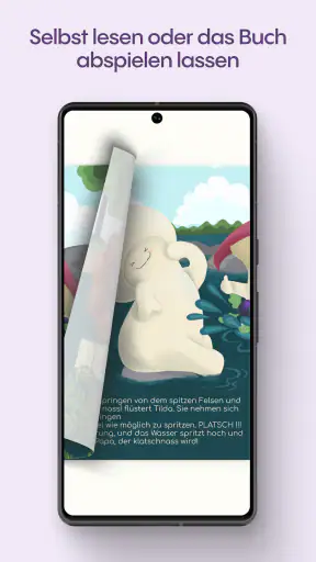 Lylli: Kinderbücher & Audio screenshot
