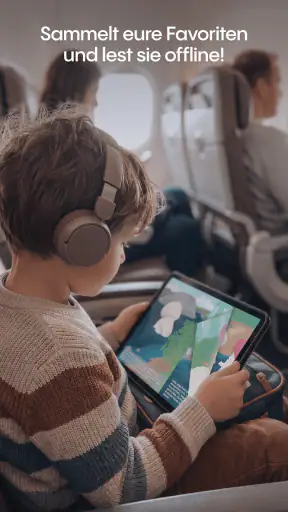 Lylli: Kinderbücher & Audio screenshot