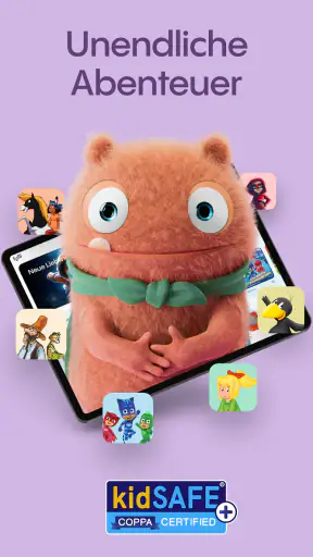 Lylli: Kinderbücher & Audio screenshot