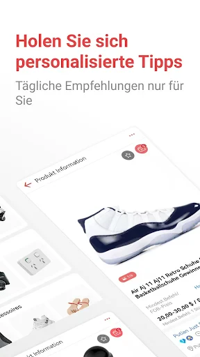 Made-in-China-B2B-Handels-App screenshot