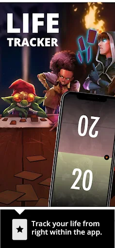 Magic: The Gathering Companion screenshot