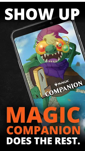 Magic: The Gathering Companion screenshot