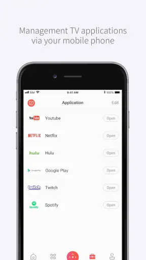 MagiConnect T-Cast TCL Android screenshot