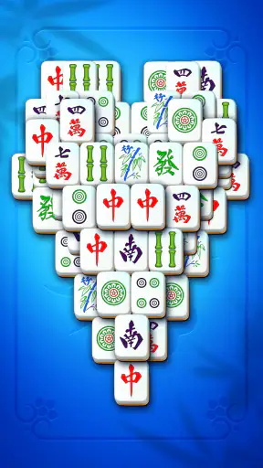 Mahjong Club - Solitaire Spiel screenshot