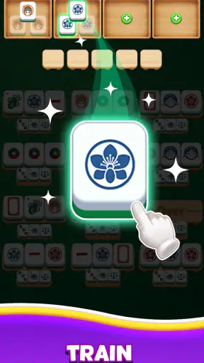 Mahjong Crush: Sorting Jam screenshot
