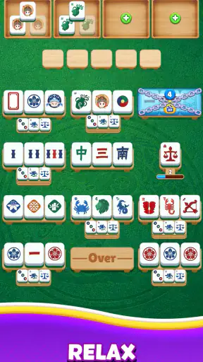 Mahjong Crush: Sorting Jam screenshot