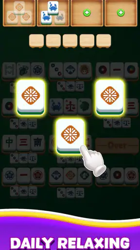 Mahjong Crush: Sorting Jam screenshot