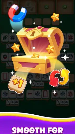 Mahjong Crush: Sorting Jam screenshot