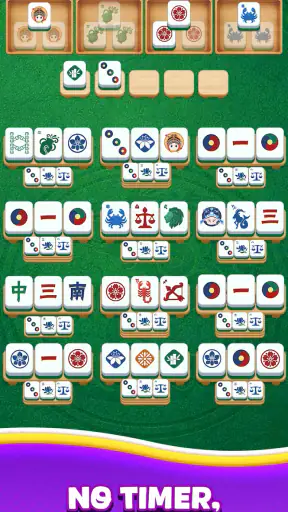 Mahjong Crush: Sorting Jam screenshot