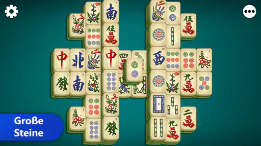 Mahjong Epic screenshot