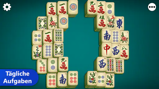 Mahjong Epic screenshot