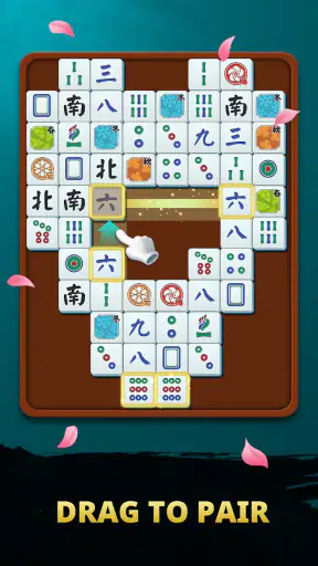 Mahjong Pair: Matching Puzzle screenshot