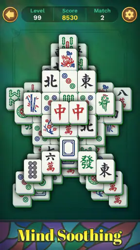 Mahjong Pocket: Calm Match screenshot