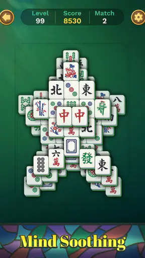 Mahjong Pocket: Calm Match screenshot