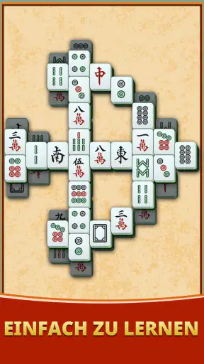 Mahjong Solitaire screenshot