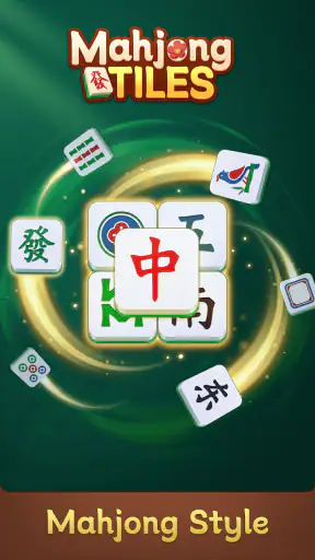 Mahjong Tiles - Puzzle Game screenshot