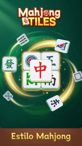 Mahjong Tiles - Puzzle Game screenshot
