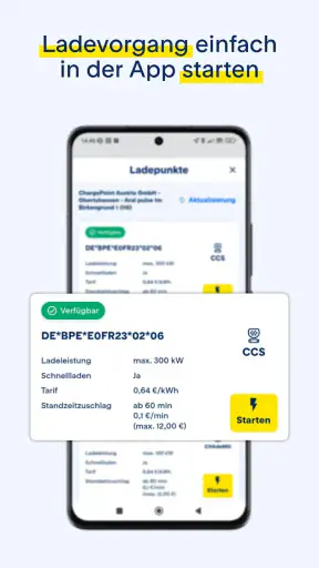MAINGAU Autostrom screenshot