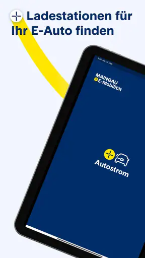 MAINGAU Autostrom screenshot