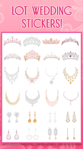 Make-up Braut screenshot