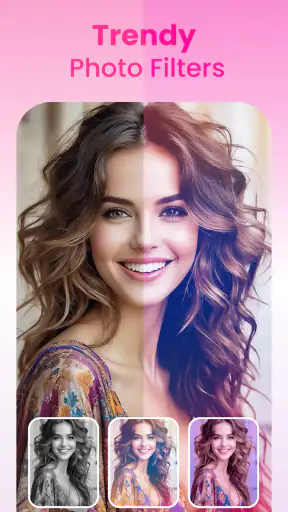 Make-up-Kamera & Selfie-Editor screenshot