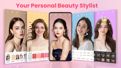 Make-up-Kamera & Selfie-Editor screenshot