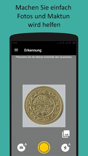 Maktun: Suche nach Foto screenshot