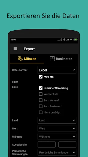 Maktun: Suche nach Foto screenshot
