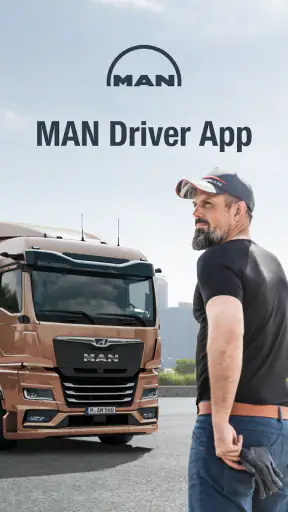 MAN Driver screenshot