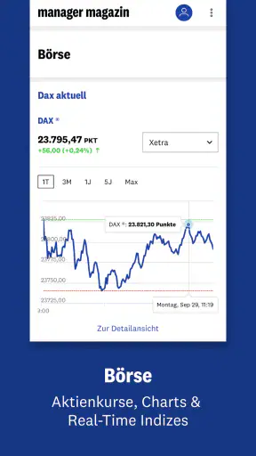 manager - Nachrichten screenshot