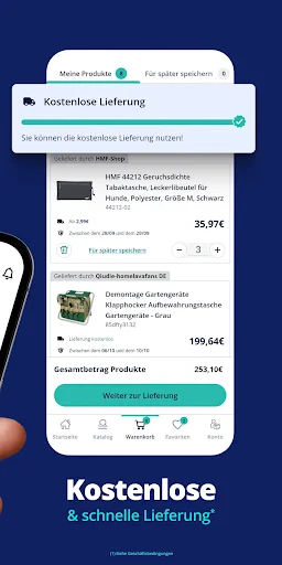 ManoMano - Heimwerken & Garten screenshot