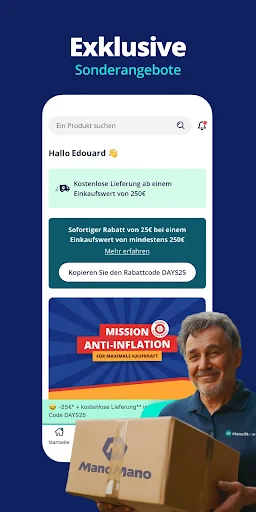 ManoMano - Heimwerken & Garten screenshot