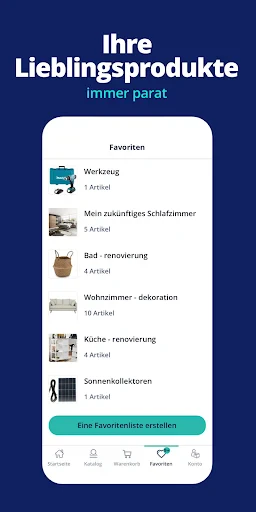 ManoMano - Heimwerken & Garten screenshot