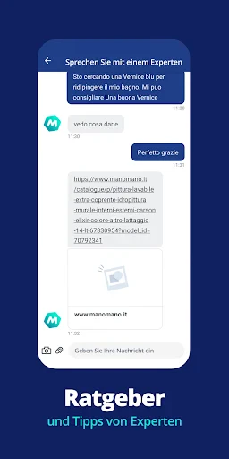 ManoMano - Heimwerken & Garten screenshot
