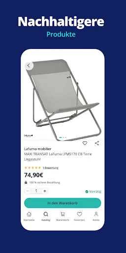 ManoMano - Heimwerken & Garten screenshot