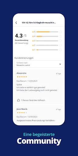 ManoMano - Heimwerken & Garten screenshot
